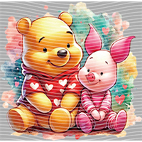 Winnie the Pooh-WP 85